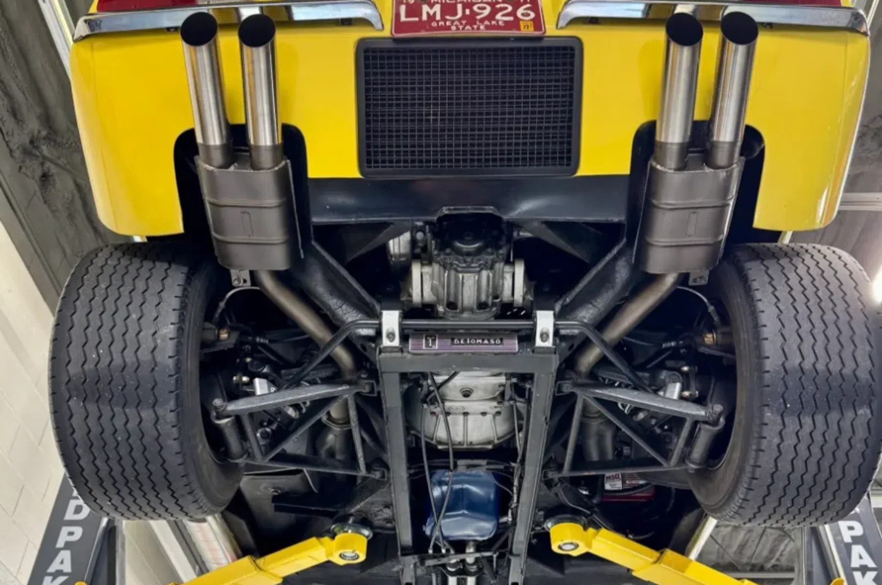Detomaso Pantera